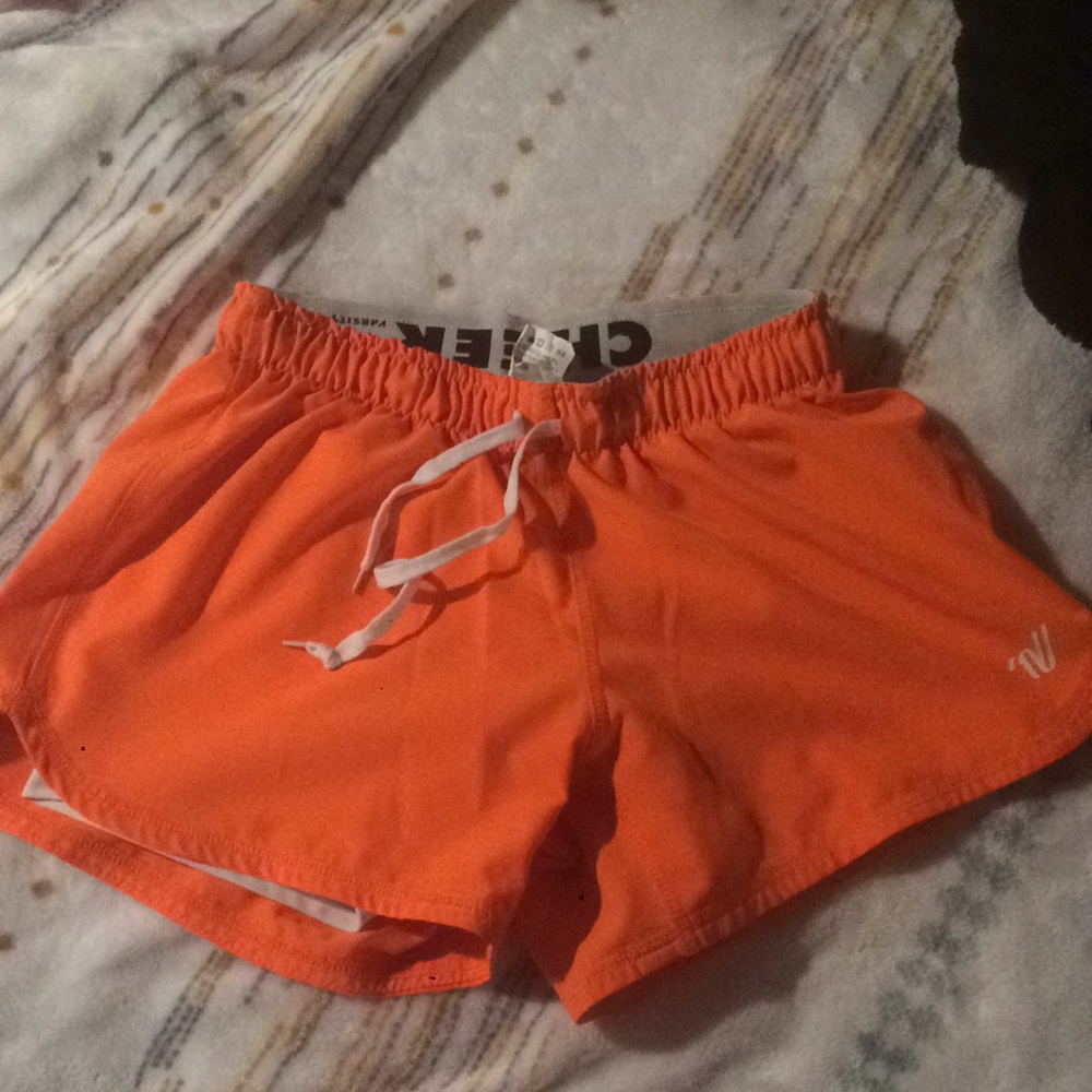 Cheer shorts